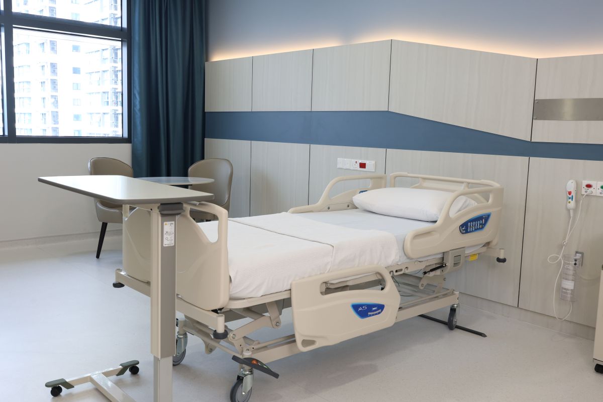 Deluxe Single Room